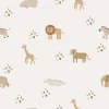 Papier Peint Motif Animaux
