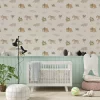 Papier Peint Motif Animaux 3