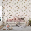 PP00105-WEB Papier Peint Motif Animaux 5