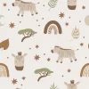 Papier Peint Motif Animaux 6