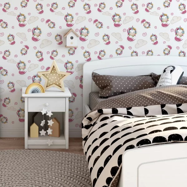 Papier Peint Cartoon 24