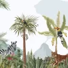 PP00113-WEB2 Papier Peint Jungle Enfants 3
