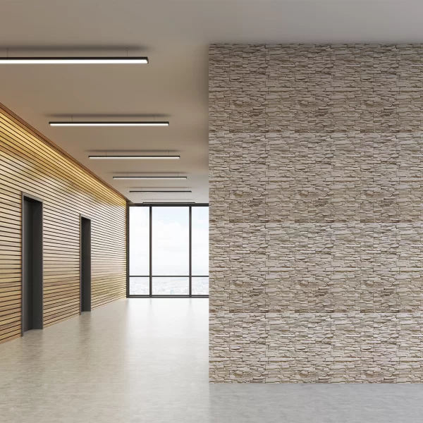 PP00117-WEB Papier Peint Pierre Décorative