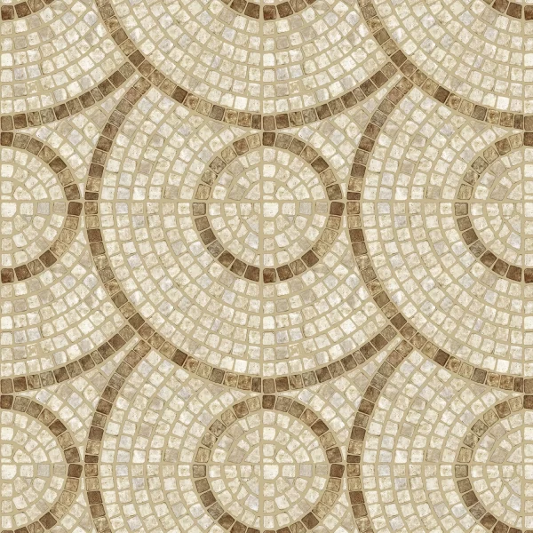 Papier Peint Mosaïque