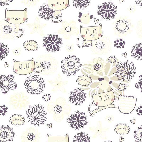 Papier Peint Cartoon 27