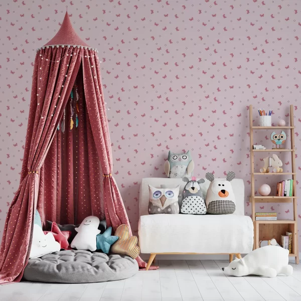 PP00139-WEB2 Papier Peint Cartoon 30