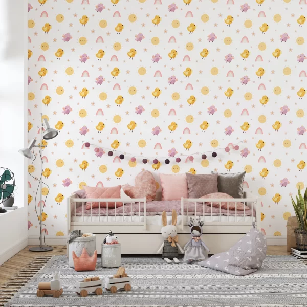 Papier Peint Cartoon 33