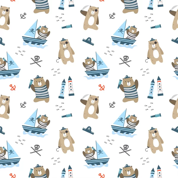 Papier Peint Cartoon 34