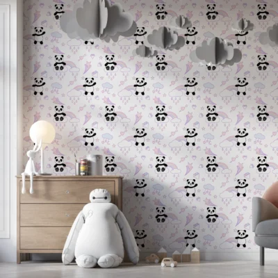 PP00152-WEB Papier Peint Cartoon 35