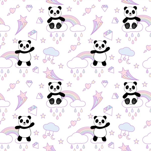 Papier Peint Cartoon 35