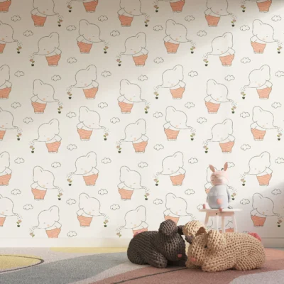 PP00154-WEB2 Papier Peint Cartoon 36