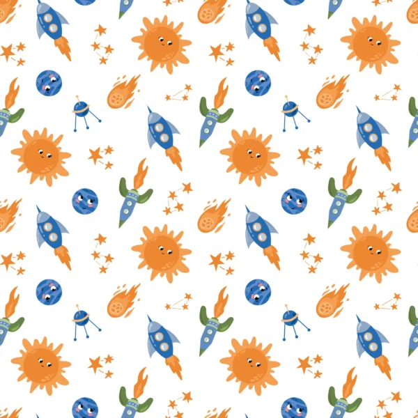 Papier Peint Cartoon 37