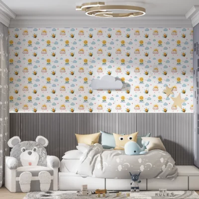 Papier Peint Cartoon 39