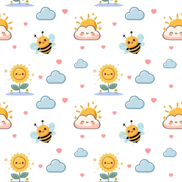 Papier Peint Cartoon 39