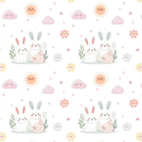 Papier Peint Cartoon 41