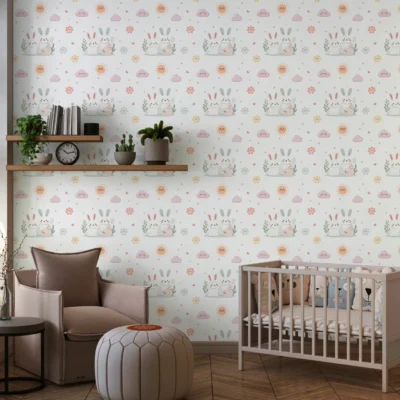 Papier Peint Cartoon 41