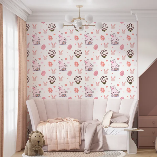 Papier Peint Cartoon 42