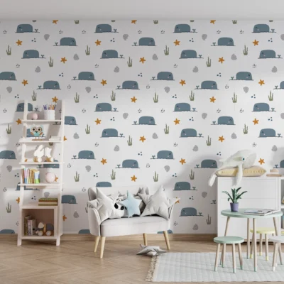 Papier Peint Cartoon 43