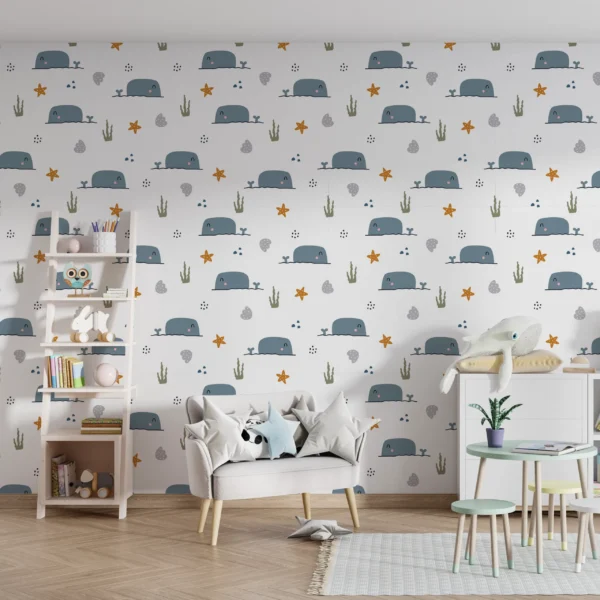 Papier Peint Cartoon 43