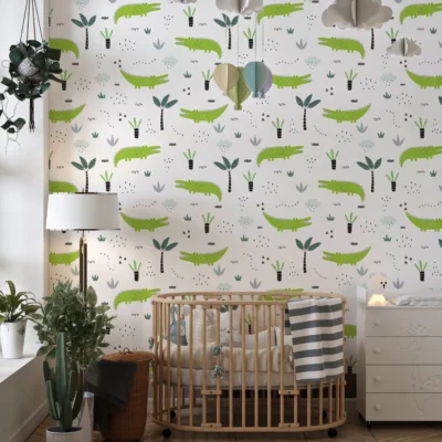 Papier Peint Cartoon 45