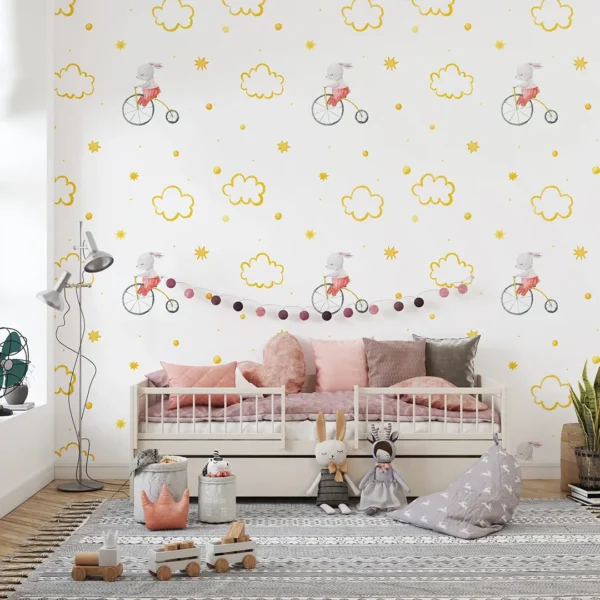 Papier Peint Cartoon 47