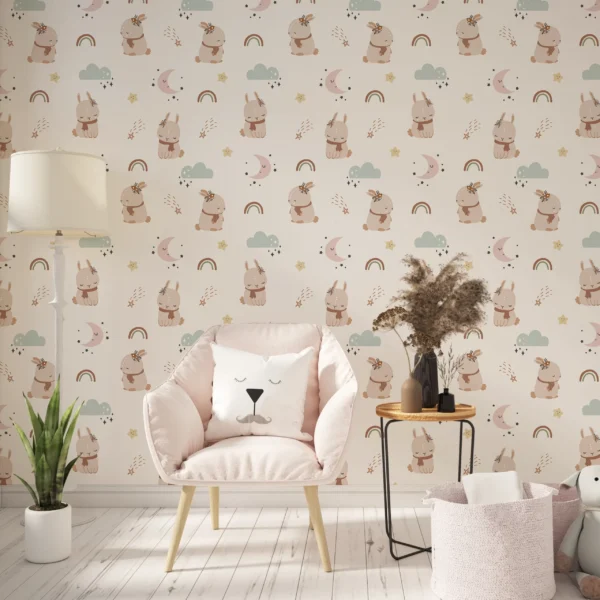 Papier Peint Cartoon 48