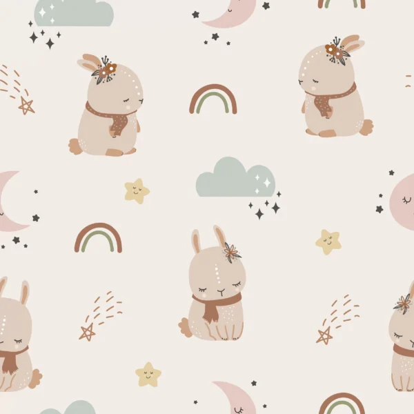 Papier Peint Cartoon 48