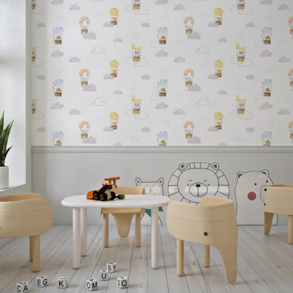 Papier Peint Cartoon 49