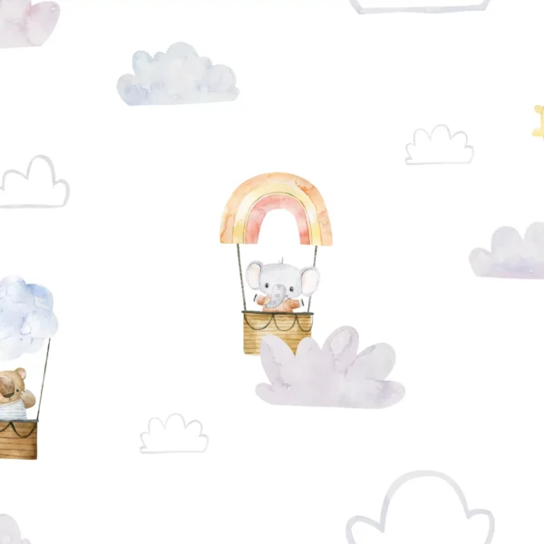 Papier Peint Cartoon 49