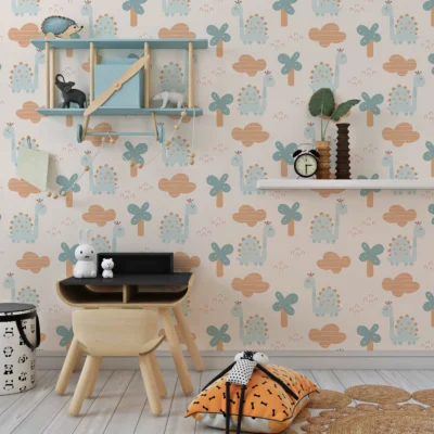 Papier Peint Cartoon 51