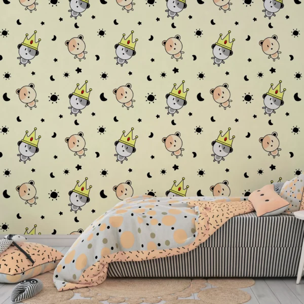 Papier Peint Cartoon 52