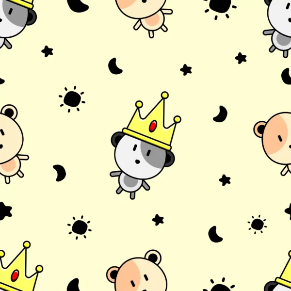 Papier Peint Cartoon 52