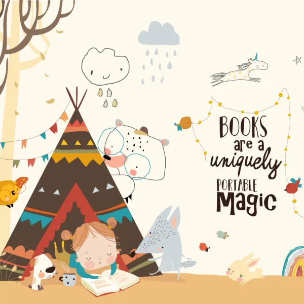 Papier Peint Cartoon 54