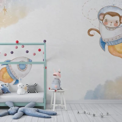 PP00198-WEB Papier Peint Espace