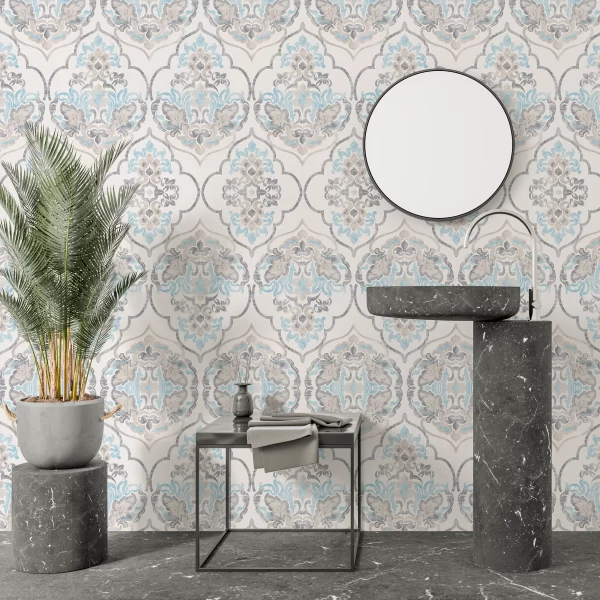 Papier peint Arabesque 3