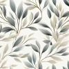 Papier Peint Motif Feuille Tropical 3