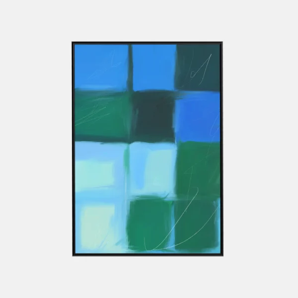 Peinture Abstraite 2