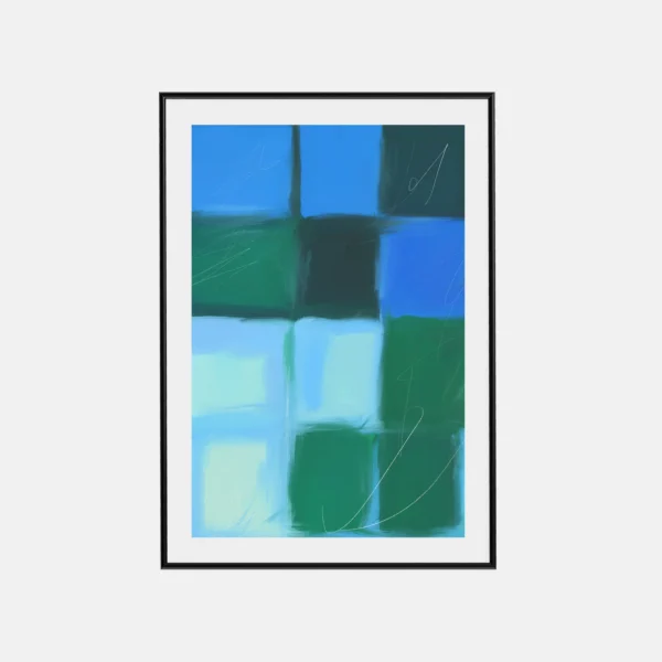 Peinture Abstraite 2