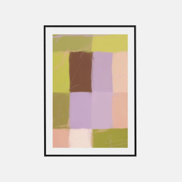 Peinture Abstraite 3