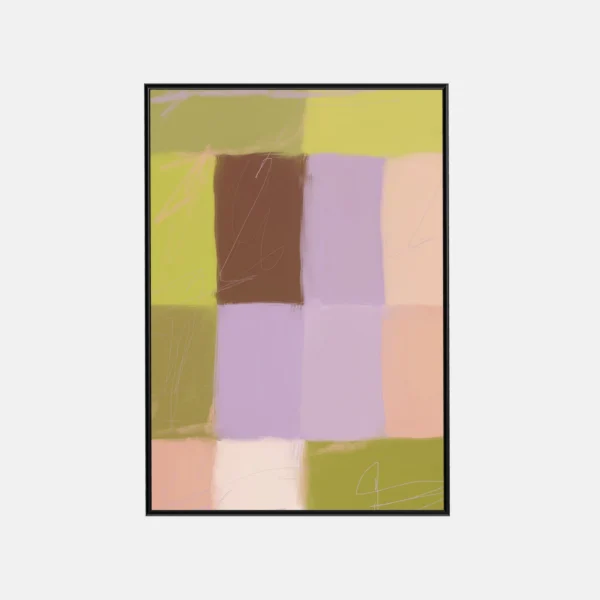 Peinture Abstraite 3