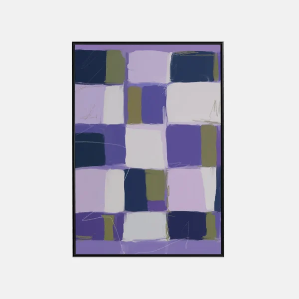 Peinture Abstraite 4