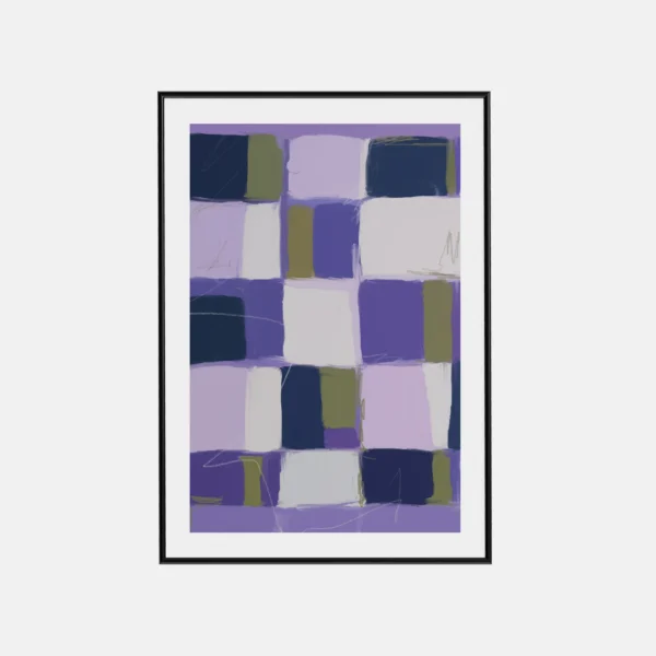 Peinture Abstraite 4