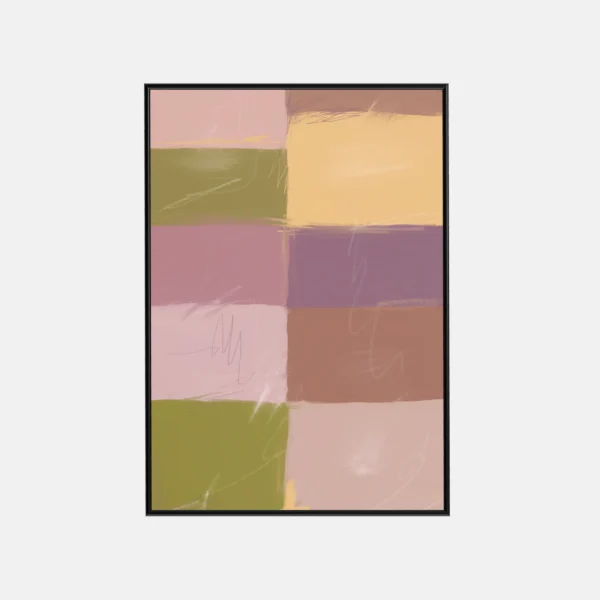 Peinture Abstraite 6