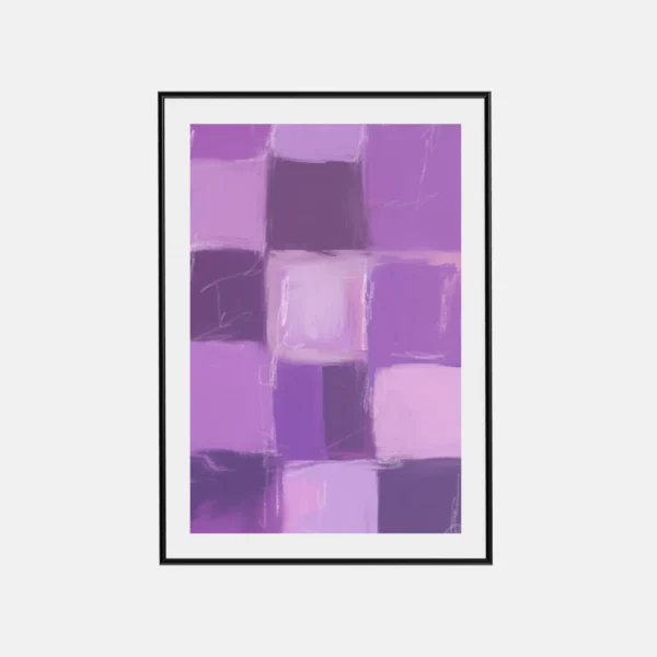 Peinture Abstraite 7