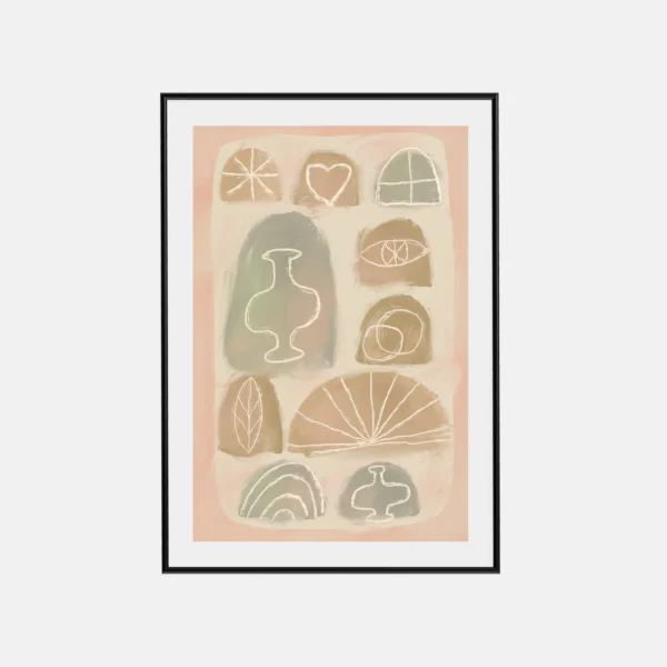 Décoration Murale Neutre