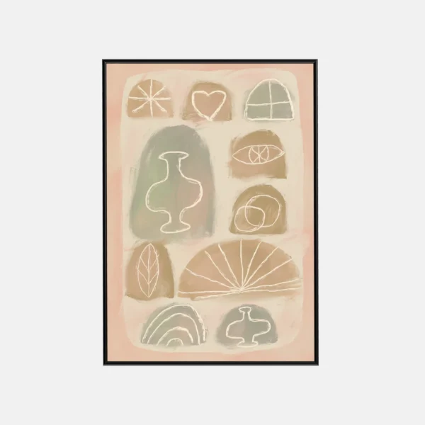 Décoration Murale Neutre