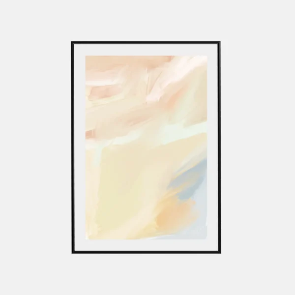 Peinture Abstraite 9