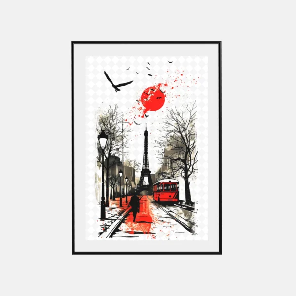 Crimson Paris