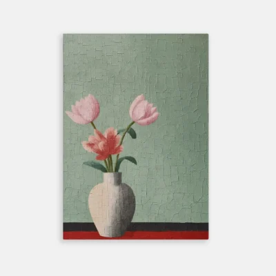 TAB00725-WEB TOILE Three Tulips