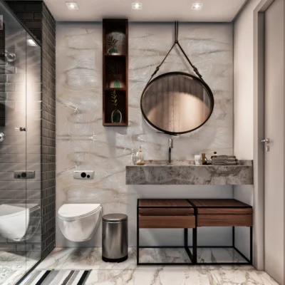 PP00233-WEB Papier Peint Topographie Beige